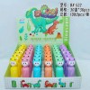 36PCS Мультяшная зажигалка [11*2CM,Мультиколор,пластик【Упаковка на английском языке】_201821262