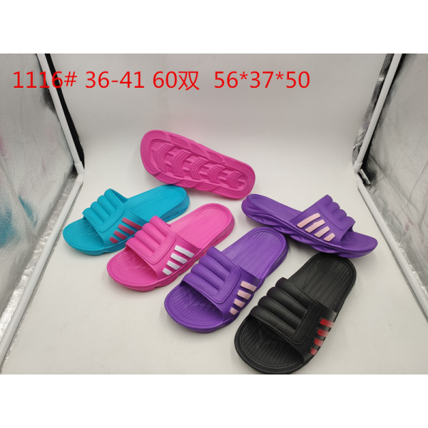 Size 36-41 Beach Slippers