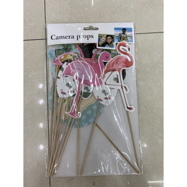 12pcs photo props set (mixed colors/mixed styles)