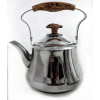 2L Italian Stainless Steel Kettle with Woodgrain Handle 18CM,one colour only,Metal【Packaging without Words】_201549968