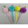 12PCS Plush ballpoint pen,Plastic【Packaging without Words】_P02028982_4_m