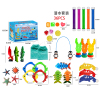 24(pcs)Diving Combination Set,Plastic【English Packaging】_P02925975_4_m