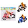 motorcycle Inertia Two-wheel Competition Plastic【English Packaging】_200049325