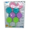 8PCS Sticking hook Plastic【English Packaging】_P01324573_2_m