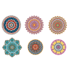 6PCS Diamond Painting Coasters,Multiple styles,Plastic【English Packaging】_P02523326_2_m