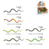 60PCS snake(6) Plastic【English Packaging】_201077598_1_m