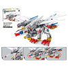 Battle of the Crocodile Beasts Building Block Set,Plastic【Chinese English  Packaging】_P02730099_16_m