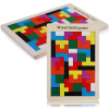 Tetris (video game),Mix color,wood【Packaging without Words】_P02794124_2_m