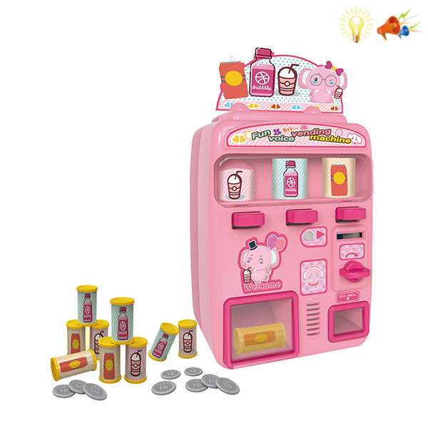 Vending machine set