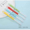 Cartoon Children's Toothbrush,Mix color,Plastic【Chinese Packaging】_201525049_1_m