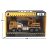 truck Slide/taxiing Non-transparent wheels Plastic【English Packaging】_P02194953_3_m