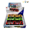 3PCS alloy bus Pull Back Open Door Lights Music IC without language With battery Metal【English Packaging】_200172601_1_m