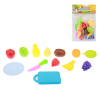 food set Sliceable Solid color Plastic【English Packaging】_200613845_1_m