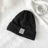 knit cap Unisex 56-58CM 100% acrylic 【English Packaging】_P02602491_9_m