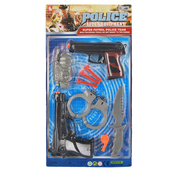 Police holster