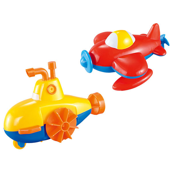 2pcs boat