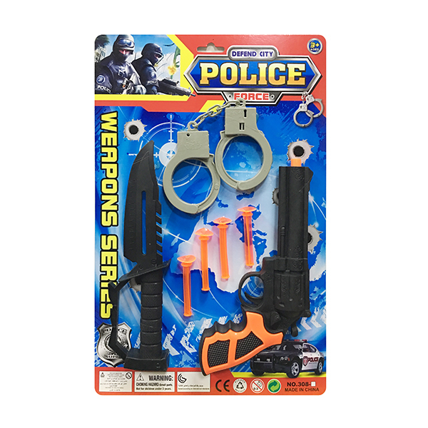 police set