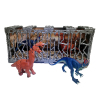 Double crowned dragon+double headed wrist dragon  Plastic【English Packaging】_200867874