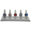 24PCS Eyeball Rings,Metal【English Packaging】_201098284