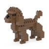 118pcs Poodle Block Set,Animal,Plastic【English Packaging】_P02768503_11_m