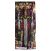 Ancient Roman weapons,Emulate weapon,Spray painting,Plastic【English Packaging】_P03091142_4_m