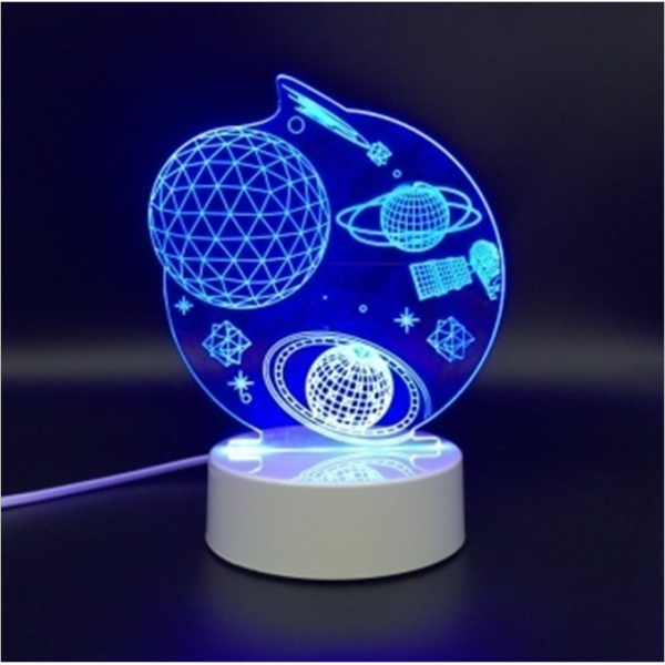 3D lamp Plastic【English Packaging】_201012171_hd