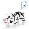 188pcs White Tiger Block Set,Animal,Plastic【English Packaging】_201621616