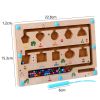 Wooden Magnetic Beads Pen Maze,wood【English Packaging】_P02970944_6_m