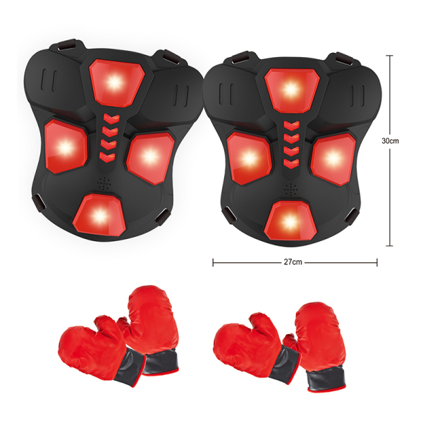 Armor Boxing Set