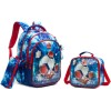 17" Soccer Book Bag 3-Piece Set,Mix color,Mix color,Nylon【Packaging without Words】_P02738170_3_m