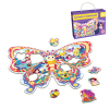 Butterfly Puzzle paper【English Packaging】_201373131