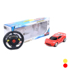 vehicle Remote Control 1:18 4 directions Non-transparent wheels Plastic【English Packaging】_P01751388_4_m