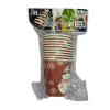 6PCS Christmas Paper Cups,paper【Packaging without Words】_201352574_1_m