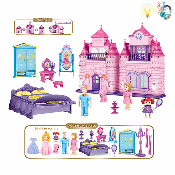 Castle set