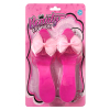 high heels(2) Women's wear Full set size Plastic【English Packaging】_P02063459_6_m