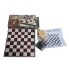 Magnetic Chess Chess/Checkers/Backgammon 【English Packaging】_201149267_1_m