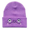 Sad Frog/Frog Expression Hat Unisex 54-60CM Winter Hat 100% acrylic 【Packaging without Words】_P02602610_5_m