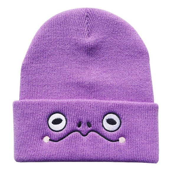 Sad Frog/Frog Expression Hat