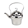 1.5L Big Head Roman Steel Handle Stainless Steel Kettle 16CM,one colour only,Metal【Packaging without Words】_201549958