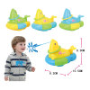 Mini Trick Shooting Cartoon Dolphin 3 Colors Plastic【English Packaging】_201243622