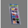 12 Colors Art Paint with Brushes,Mix color,one colour only,Plastic【English Packaging】_P02936434_4_m