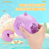 Unicorn Bubble Machine Electric Solid color Plastic【English Packaging】_P02428316_12_m