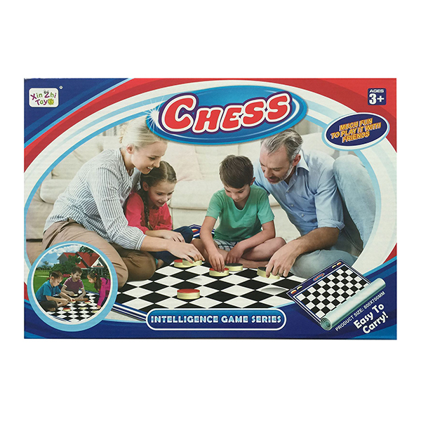 Chess game Chinese chess Plush【English Packaging】_200664492_hd