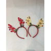 Christmas headband buckle [20 * 24CM],Multiple styles,Plastic【Packaging without Words】_201880793