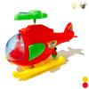 plane Wind Up Cute Version Lights With battery Plastic【English Packaging】_P01784925_2_m