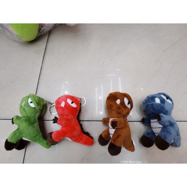 Dinosaur dolls