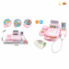 Cash register combination,Cute Version,Lights,Sound,IC without language,Plastic【English Packaging】_201203605