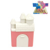 24PCS Sugar Castle House,Plastic【English Packaging】_200744108