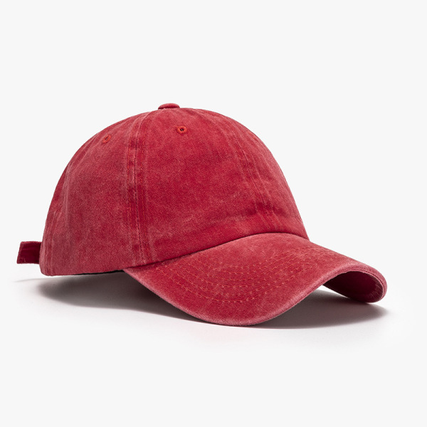 Solid color/baseball cap