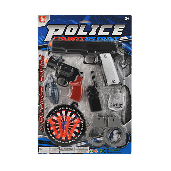 police set